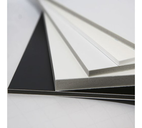 Белый и цветной пенокартон 10x1000x1400 мм ARTFOAM STANDARD ТУ купить в Гродно  