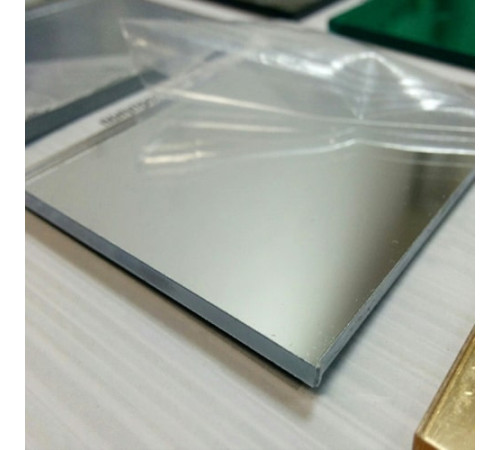 Зеркальные экструзионные акриловые листы 3x1220x2440 мм ZENOCRYL MIRROR ТУ купить в Гродно  