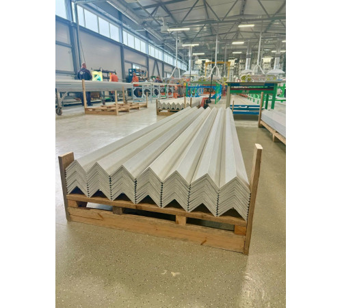 Уголок композитный стеклопластиковый 40x25x3 купить в Гродно  